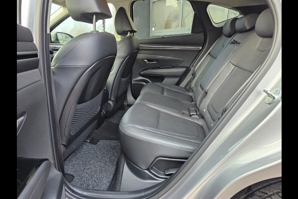 Hyundai Tucson 1.6 T-GDI PHEV Premium 4WD | Automaat | Trekhaak | Stoel & stuurverwarming | Keyless | Leder | Elek. verstelb. stoel | Achterklep elektrisch | Krell |