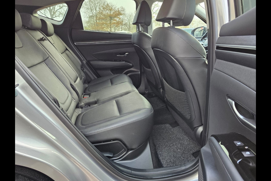 Hyundai Tucson 1.6 T-GDI PHEV Premium 4WD | Automaat | Trekhaak | Stoel & stuurverwarming | Keyless | Leder | Elek. verstelb. stoel | Achterklep elektrisch | Krell |