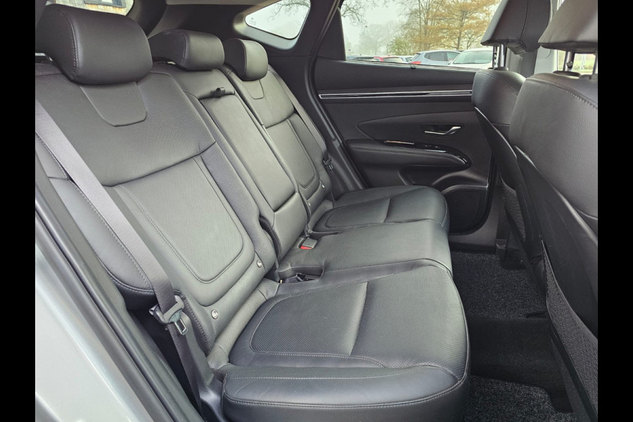 Hyundai Tucson 1.6 T-GDI PHEV Premium 4WD | Automaat | Trekhaak | Stoel & stuurverwarming | Keyless | Leder | Elek. verstelb. stoel | Achterklep elektrisch | Krell |