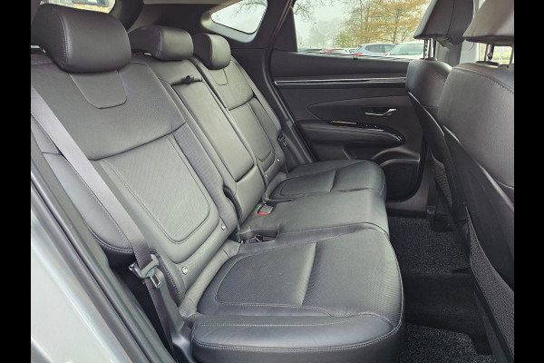 Hyundai Tucson 1.6 T-GDI PHEV Premium 4WD | Automaat | Trekhaak | Stoel & stuurverwarming | Keyless | Leder | Elek. verstelb. stoel | Achterklep elektrisch | Krell |