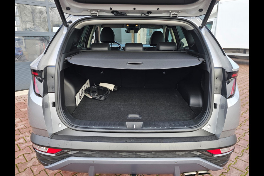 Hyundai Tucson 1.6 T-GDI PHEV Premium 4WD | Automaat | Trekhaak | Stoel & stuurverwarming | Keyless | Leder | Elek. verstelb. stoel | Achterklep elektrisch | Krell |
