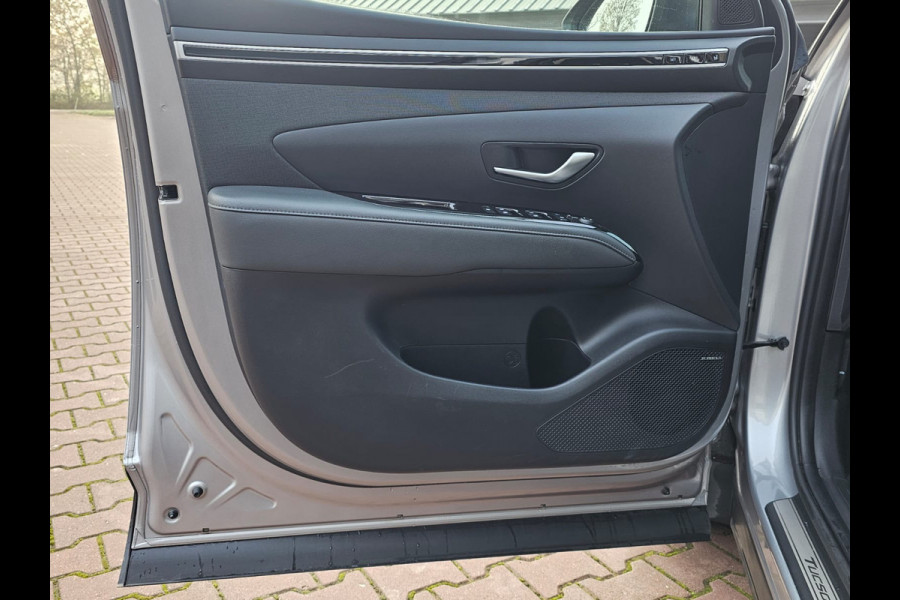 Hyundai Tucson 1.6 T-GDI PHEV Premium 4WD | Automaat | Trekhaak | Stoel & stuurverwarming | Keyless | Leder | Elek. verstelb. stoel | Achterklep elektrisch | Krell |