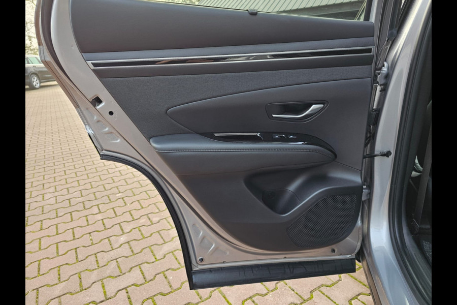Hyundai Tucson 1.6 T-GDI PHEV Premium 4WD | Automaat | Trekhaak | Stoel & stuurverwarming | Keyless | Leder | Elek. verstelb. stoel | Achterklep elektrisch | Krell |