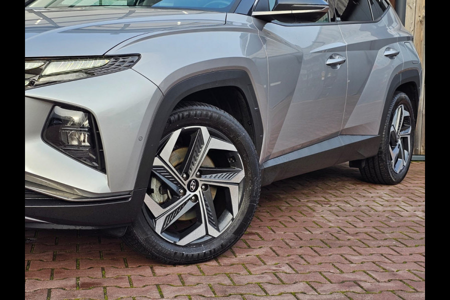Hyundai Tucson 1.6 T-GDI PHEV Premium 4WD | Automaat | Trekhaak | Stoel & stuurverwarming | Keyless | Leder | Elek. verstelb. stoel | Achterklep elektrisch | Krell |