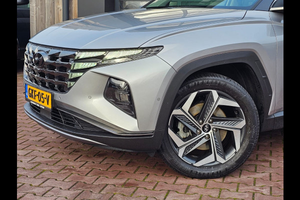 Hyundai Tucson 1.6 T-GDI PHEV Premium 4WD | Automaat | Trekhaak | Stoel & stuurverwarming | Keyless | Leder | Elek. verstelb. stoel | Achterklep elektrisch | Krell |