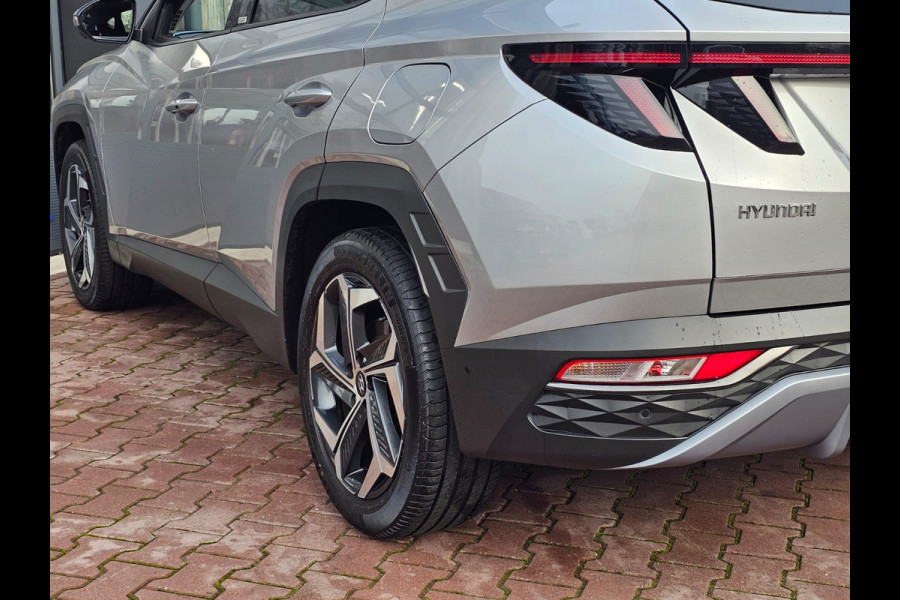 Hyundai Tucson 1.6 T-GDI PHEV Premium 4WD | Automaat | Trekhaak | Stoel & stuurverwarming | Keyless | Leder | Elek. verstelb. stoel | Achterklep elektrisch | Krell |