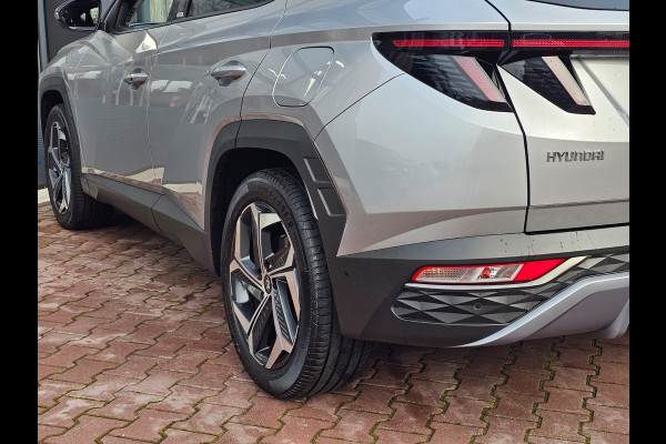 Hyundai Tucson 1.6 T-GDI PHEV Premium 4WD | Automaat | Trekhaak | Stoel & stuurverwarming | Keyless | Leder | Elek. verstelb. stoel | Achterklep elektrisch | Krell |