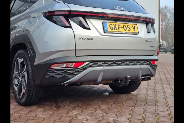 Hyundai Tucson 1.6 T-GDI PHEV Premium 4WD | Automaat | Trekhaak | Stoel & stuurverwarming | Keyless | Leder | Elek. verstelb. stoel | Achterklep elektrisch | Krell |