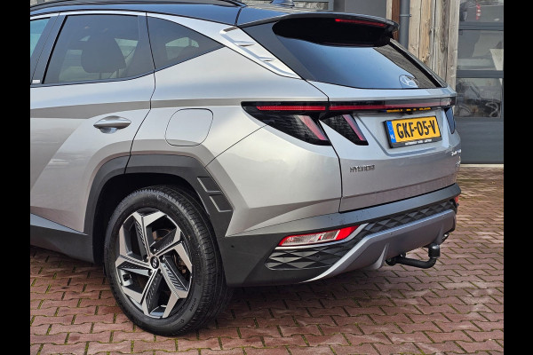 Hyundai Tucson 1.6 T-GDI PHEV Premium 4WD | Automaat | Trekhaak | Stoel & stuurverwarming | Keyless | Leder | Elek. verstelb. stoel | Achterklep elektrisch | Krell |