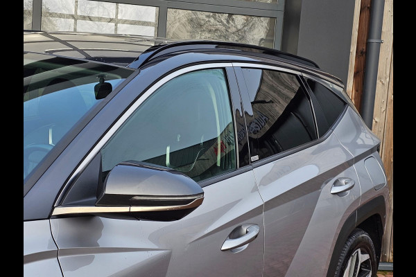 Hyundai Tucson 1.6 T-GDI PHEV Premium 4WD | Automaat | Trekhaak | Stoel & stuurverwarming | Keyless | Leder | Elek. verstelb. stoel | Achterklep elektrisch | Krell |