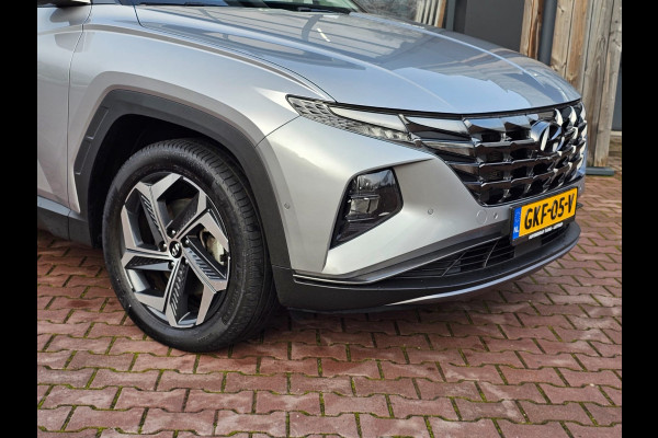 Hyundai Tucson 1.6 T-GDI PHEV Premium 4WD | Automaat | Trekhaak | Stoel & stuurverwarming | Keyless | Leder | Elek. verstelb. stoel | Achterklep elektrisch | Krell |