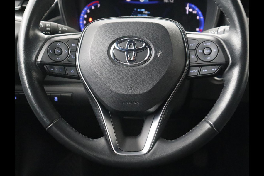 Toyota Corolla 1.8 Hybrid Business Plus | Stoelverwarming | Carplay | Adaptive cruise | Camera | Full LED | Climate control | Keyless | Digital Cockpit | Bluetooth