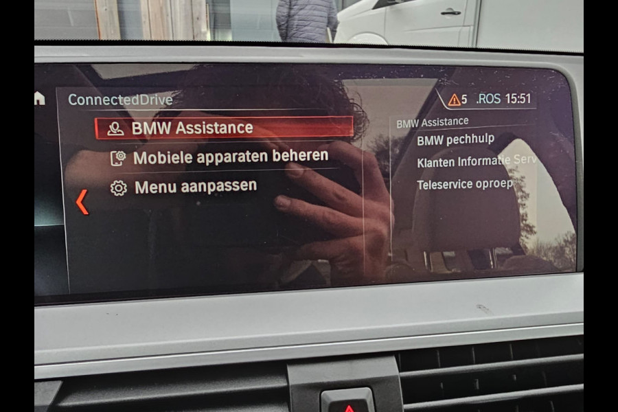 BMW X3 xDrive20i High Executive | Automaat | Pano | Leder | Elek. klep | Camera | LED | Stoelverwarming | Navi |