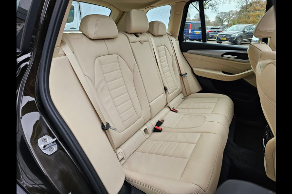 BMW X3 xDrive20i High Executive | Automaat | Pano | Leder | Elek. klep | Camera | LED | Stoelverwarming | Navi |
