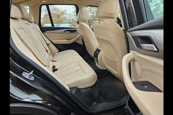 BMW X3 xDrive20i High Executive | Automaat | Pano | Leder | Elek. klep | Camera | LED | Stoelverwarming | Navi |