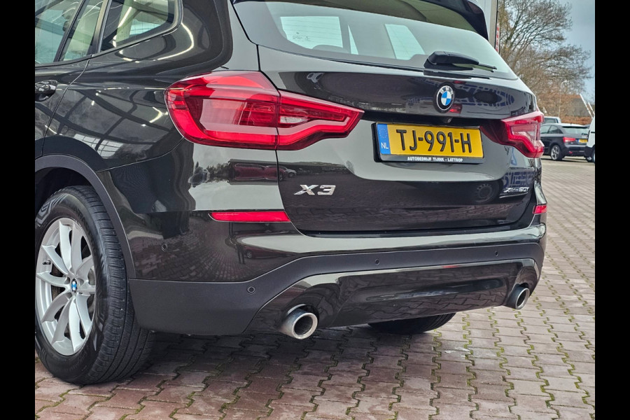 BMW X3 xDrive20i High Executive | Automaat | Pano | Leder | Elek. klep | Camera | LED | Stoelverwarming | Navi |