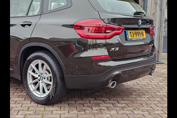 BMW X3 xDrive20i High Executive | Automaat | Pano | Leder | Elek. klep | Camera | LED | Stoelverwarming | Navi |