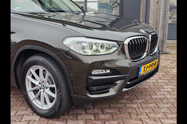 BMW X3 xDrive20i High Executive | Automaat | Pano | Leder | Elek. klep | Camera | LED | Stoelverwarming | Navi |