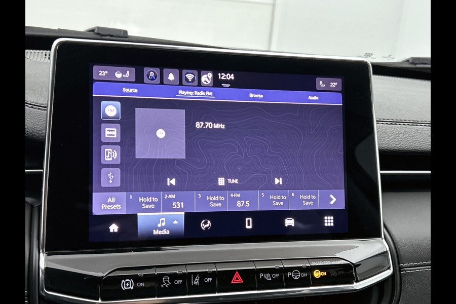 Jeep Compass 4xe 190PK Plug-in Hybrid Limited Edition / Leder / Pdc+Camera / Airco-ecc./ Stuur-Stoelverwarming / Winter-Pack / Apk 10-2027