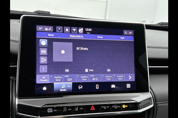 Jeep Compass 4xe 190PK Plug-in Hybrid Limited Edition / Leder / Pdc+Camera / Airco-ecc./ Stuur-Stoelverwarming / Winter-Pack / Apk 10-2027