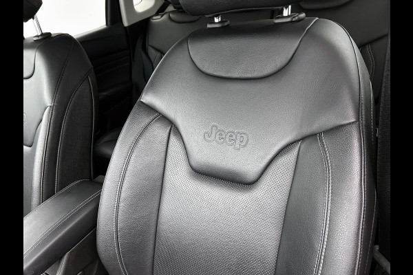Jeep Compass 4xe 190PK Plug-in Hybrid Limited Edition / Leder / Pdc+Camera / Airco-ecc./ Stuur-Stoelverwarming / Winter-Pack / Apk 10-2027