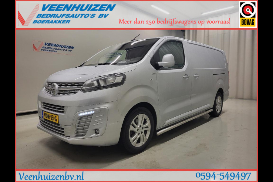 Opel Vivaro 2.0CDTI 150pk L3/H1 Trekhaak Euro 6!