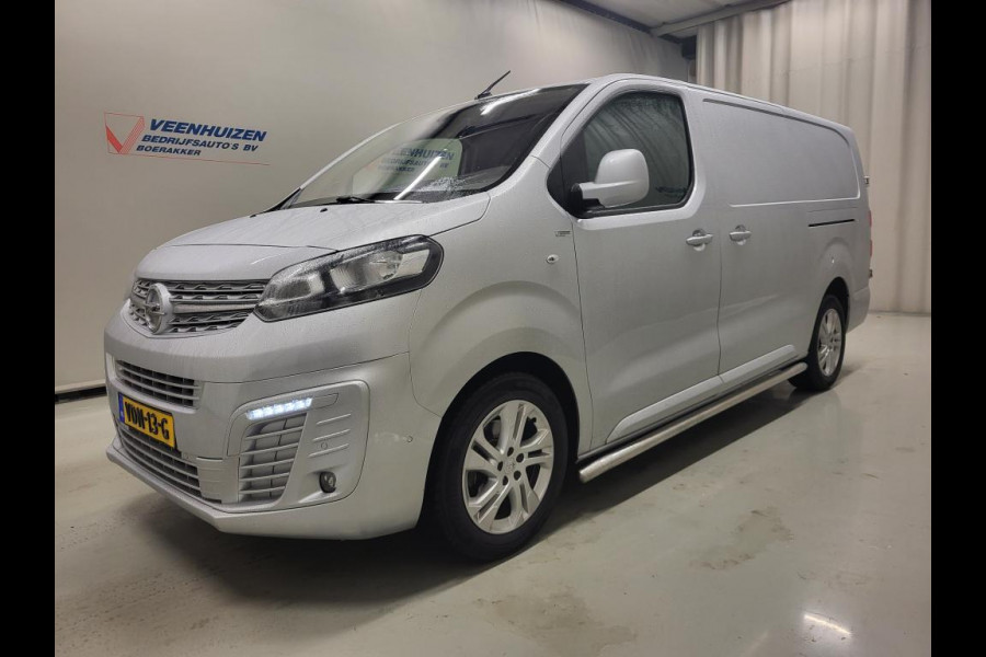Opel Vivaro 2.0CDTI 150pk L3/H1 Trekhaak Euro 6!