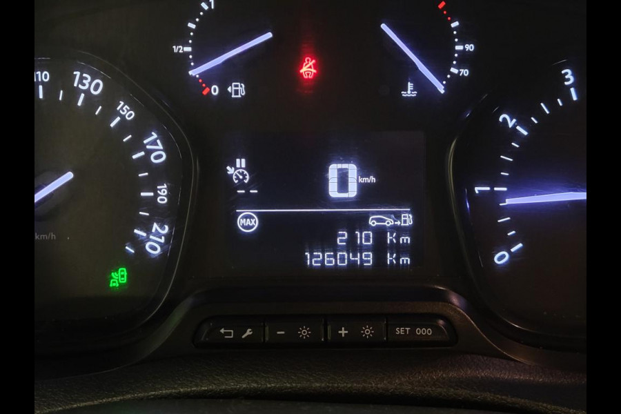 Opel Vivaro 2.0CDTI 150pk L3/H1 Trekhaak Euro 6!