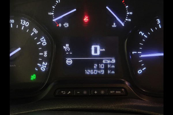 Opel Vivaro 2.0CDTI 150pk L3/H1 Trekhaak Euro 6!