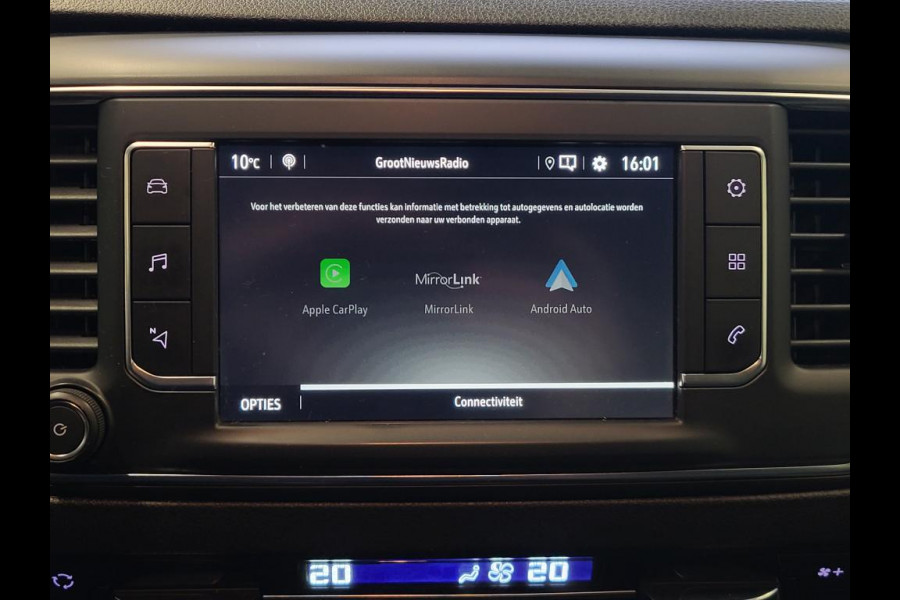 Opel Vivaro 2.0CDTI 150pk L3/H1 Trekhaak Euro 6!