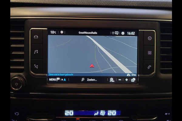 Opel Vivaro 2.0CDTI 150pk L3/H1 Trekhaak Euro 6!