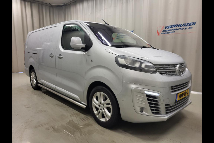 Opel Vivaro 2.0CDTI 150pk L3/H1 Trekhaak Euro 6!