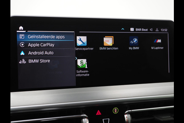 BMW X3 xDrive30e LCI High Executive | Leder | Sportstoelen | 360 | Virtual | Sfeerverlichting | DAB | Carplay