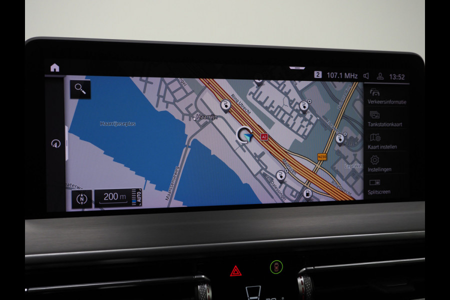 BMW X3 xDrive30e LCI High Executive | Leder | Sportstoelen | 360 | Virtual | Sfeerverlichting | DAB | Carplay