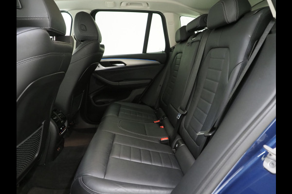BMW X3 xDrive30e LCI High Executive | Leder | Sportstoelen | 360 | Virtual | Sfeerverlichting | DAB | Carplay
