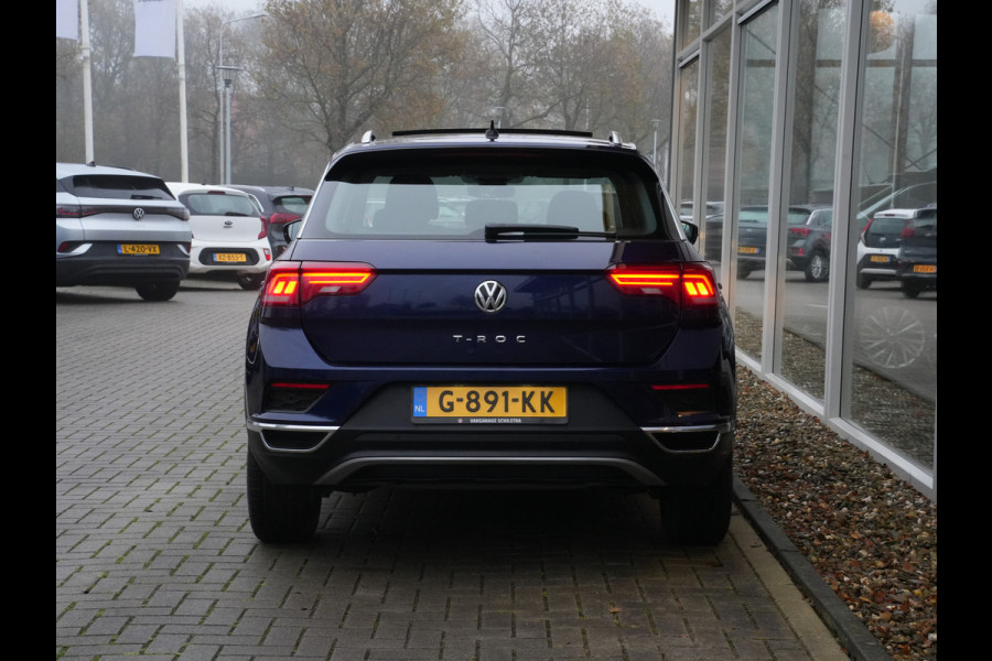 Volkswagen T-Roc 1.5 TSI Style Business | Panodak | Navigatie | Climate Control | Android/Apple Carplay