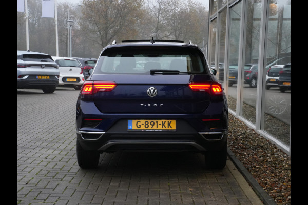 Volkswagen T-Roc 1.5 TSI Style Business | Panodak | Navigatie | Climate Control | Android/Apple Carplay