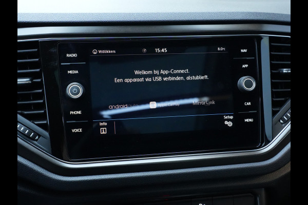 Volkswagen T-Roc 1.5 TSI Style Business | Panodak | Navigatie | Climate Control | Android/Apple Carplay