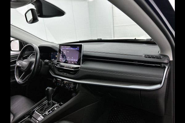 Jeep Compass 4xe 190PK Plug-in Hybrid Limited Edition / Leder / Pdc+Camera / Airco-ecc./ Stuur-Stoelverwarming / Winter-Pack / Apk 10-2027