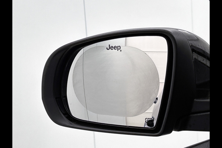 Jeep Compass 4xe 190PK Plug-in Hybrid Limited Edition / Leder / Pdc+Camera / Airco-ecc./ Stuur-Stoelverwarming / Winter-Pack / Apk 10-2027