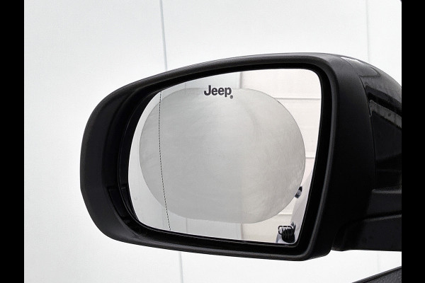Jeep Compass 4xe 190PK Plug-in Hybrid Limited Edition / Leder / Pdc+Camera / Airco-ecc./ Stuur-Stoelverwarming / Winter-Pack / Apk 10-2027