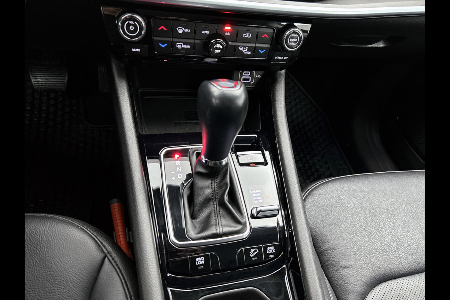 Jeep Compass 4xe 190PK Plug-in Hybrid Limited Edition / Leder / Pdc+Camera / Airco-ecc./ Stuur-Stoelverwarming / Winter-Pack / Apk 10-2027