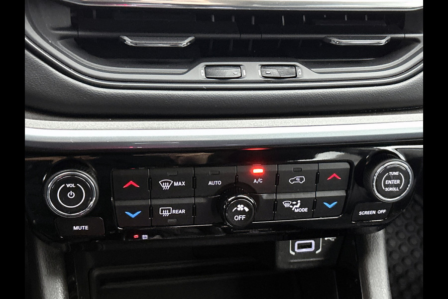 Jeep Compass 4xe 190PK Plug-in Hybrid Limited Edition / Leder / Pdc+Camera / Airco-ecc./ Stuur-Stoelverwarming / Winter-Pack / Apk 10-2027