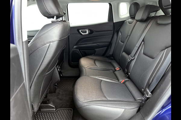 Jeep Compass 4xe 190PK Plug-in Hybrid Limited Edition / Leder / Pdc+Camera / Airco-ecc./ Stuur-Stoelverwarming / Winter-Pack / Apk 10-2027