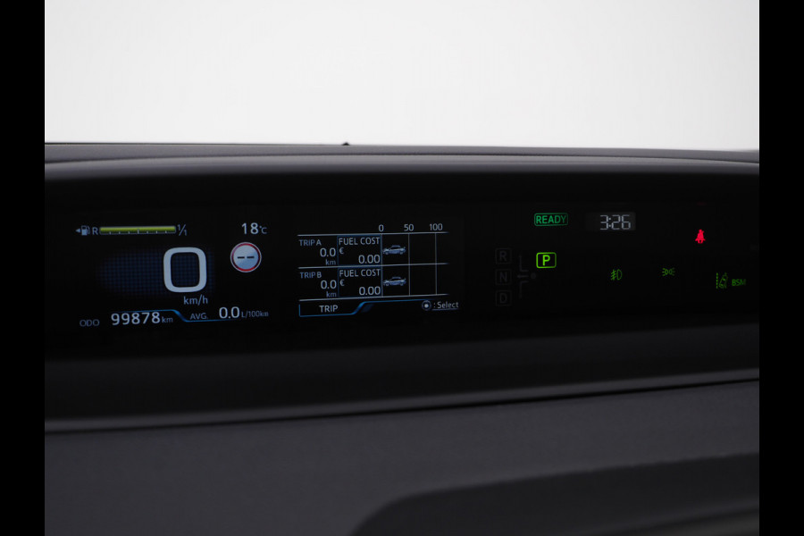 Toyota Prius 1.8 VVT-I Hybrid Lounge | Head Up | Camera | Keyless | JBL | Adaptive Cruise | BLIS | Carplay