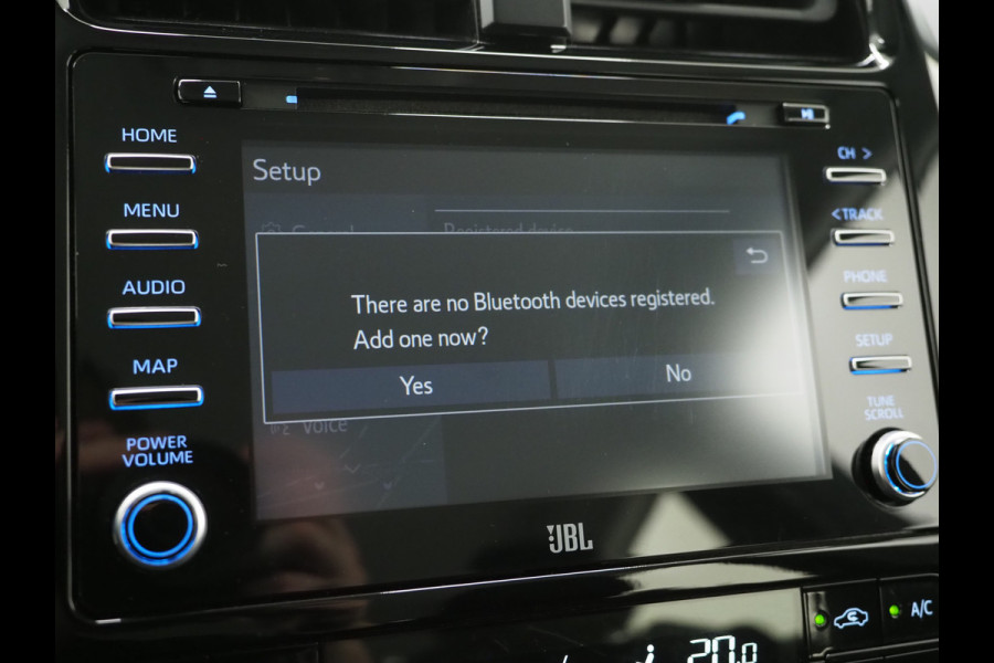 Toyota Prius 1.8 VVT-I Hybrid Lounge | Head Up | Camera | Keyless | JBL | Adaptive Cruise | BLIS | Carplay