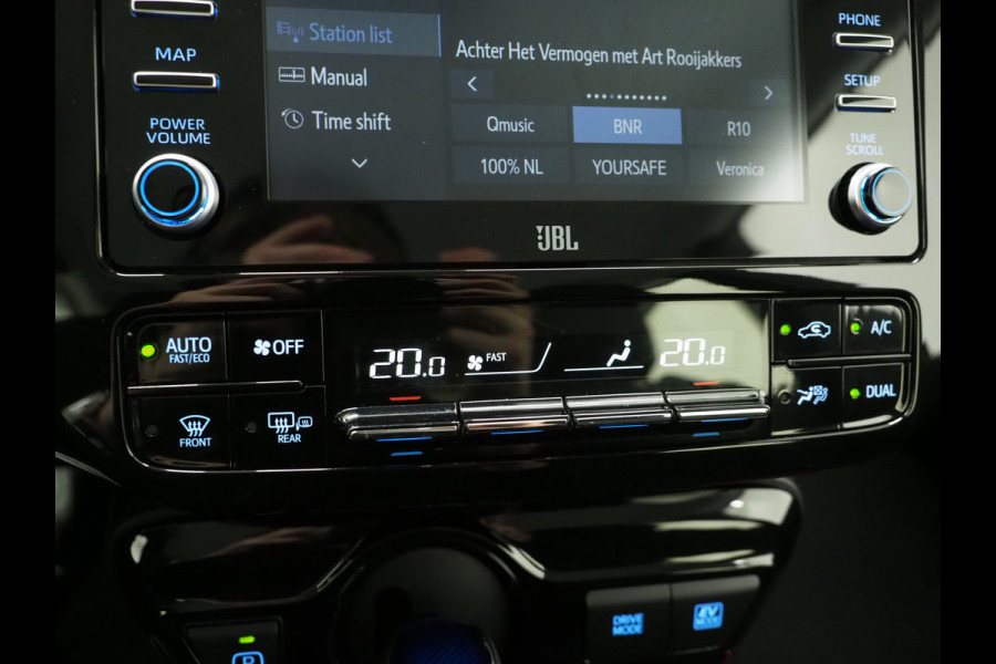 Toyota Prius 1.8 VVT-I Hybrid Lounge | Head Up | Camera | Keyless | JBL | Adaptive Cruise | BLIS | Carplay