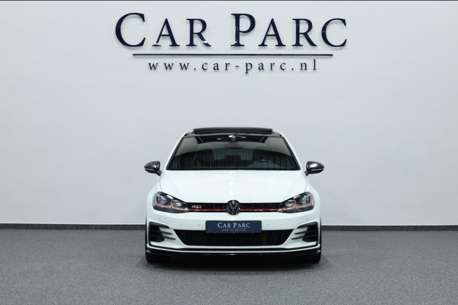 Volkswagen Golf 2.0 TSI GTI TCR 290+PK AKRAPOVIC/VIRTUAL/PANO/ALCANTARA+S.VERWARMING/LMV 19'/LINE/ACC/ECC/12 MND GARANTIE!
