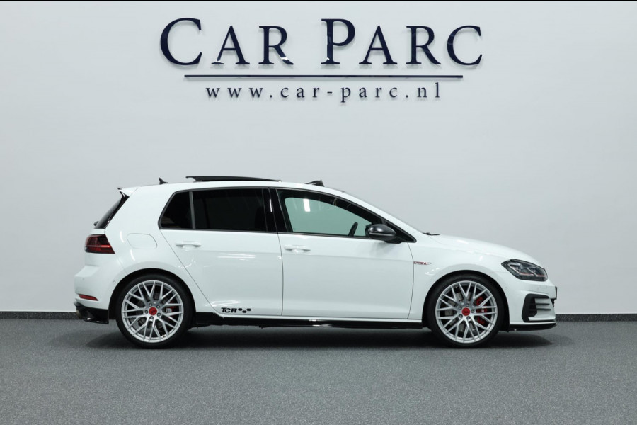 Volkswagen Golf 2.0 TSI GTI TCR 290+PK AKRAPOVIC/VIRTUAL/PANO/ALCANTARA+S.VERWARMING/LMV 19'/LINE/ACC/ECC/12 MND GARANTIE!