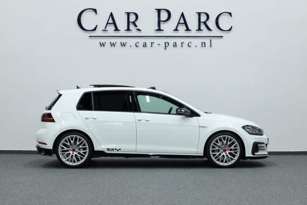 Volkswagen Golf 2.0 TSI GTI TCR 290+PK AKRAPOVIC/VIRTUAL/PANO/ALCANTARA+S.VERWARMING/LMV 19'/LINE/ACC/ECC/12 MND GARANTIE!